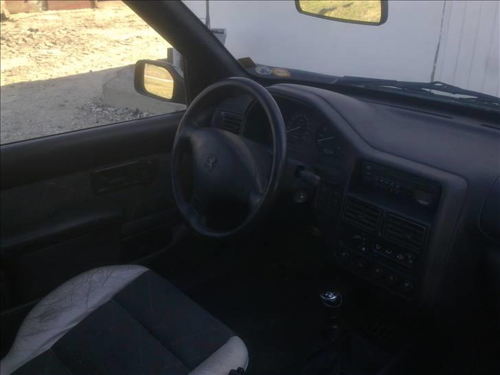 Peugeot 106 Roland Garros (Tilsalg) billede 11