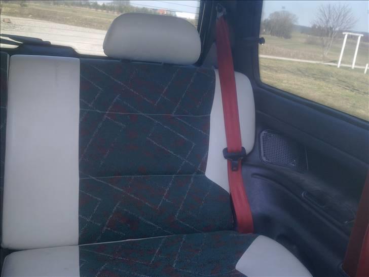 Peugeot 106 Roland Garros (Tilsalg) billede 12