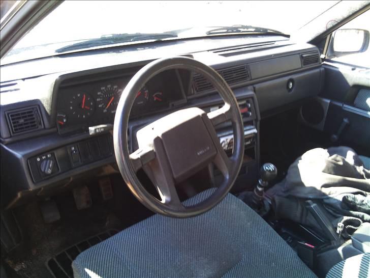 Volvo 740 Turbo - Solgt billede 6