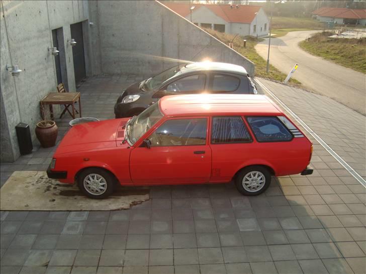 Toyota Corolla van CE70 billede 2