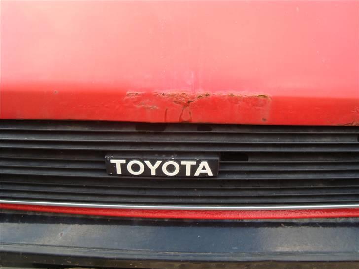 Toyota Corolla van CE70 billede 7