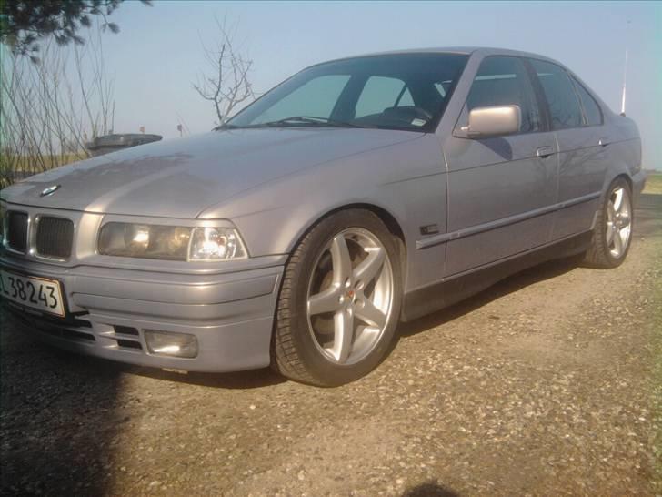 BMW E36 billede 10