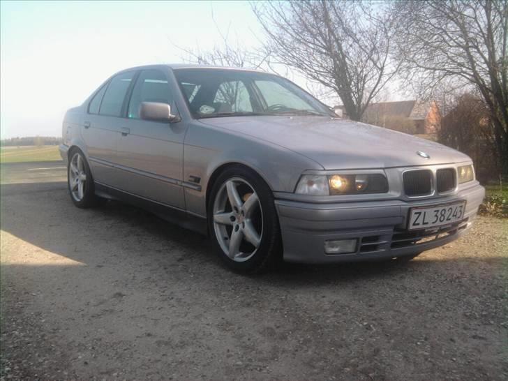 BMW E36 billede 12