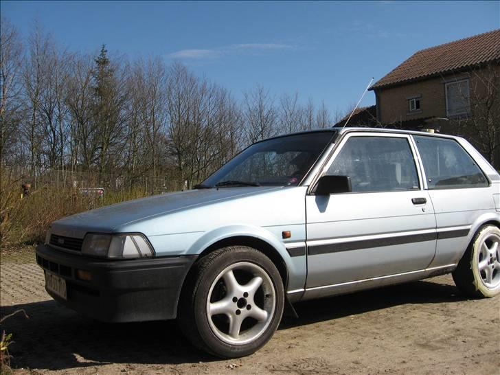 Toyota Corolla ( Skrottet ) billede 1