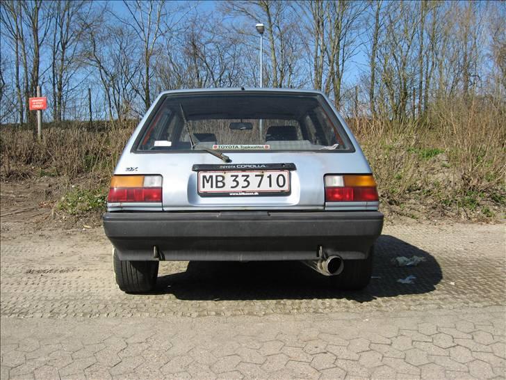 Toyota Corolla ( Skrottet ) billede 2