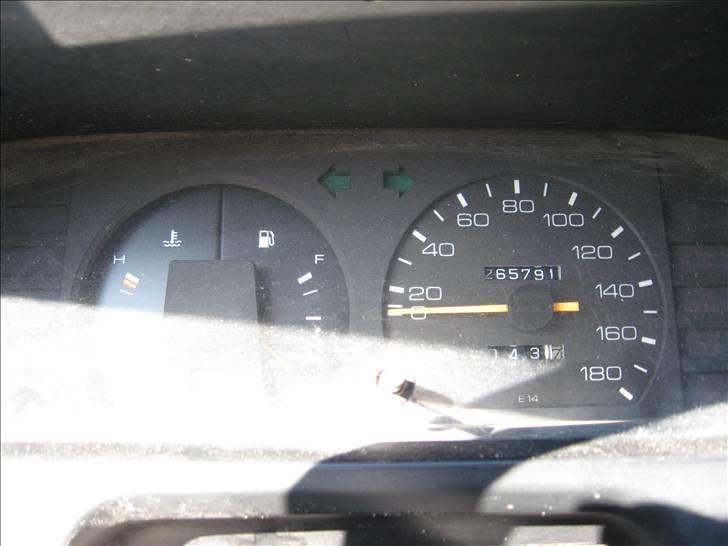 Toyota Corolla ( Skrottet ) - 268000 Km billede 5