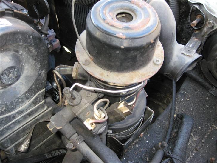 Toyota Corolla ( Skrottet ) - Benzin Fyret billede 7