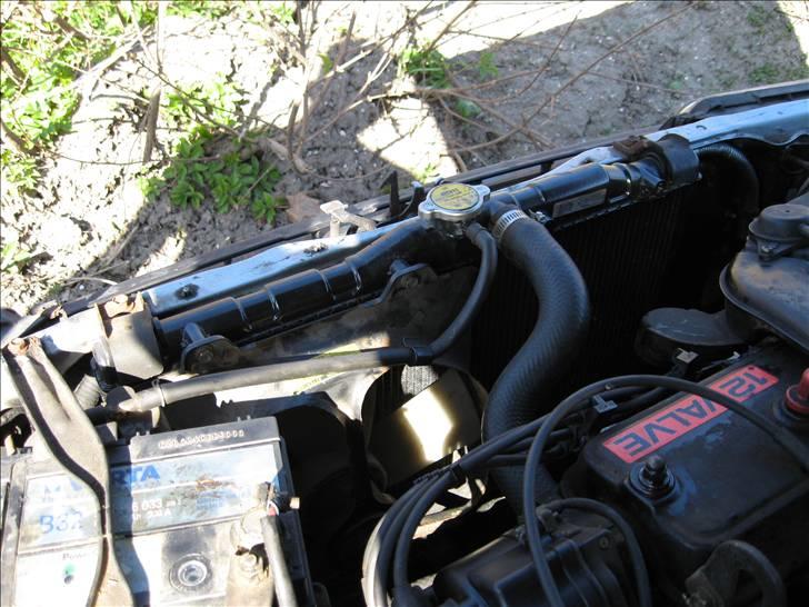 Toyota Corolla ( Skrottet ) - Næsten ny køler billede 8