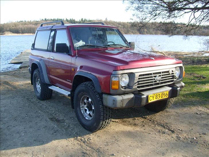 Nissan patrol 2,8 GR solgt billede 3