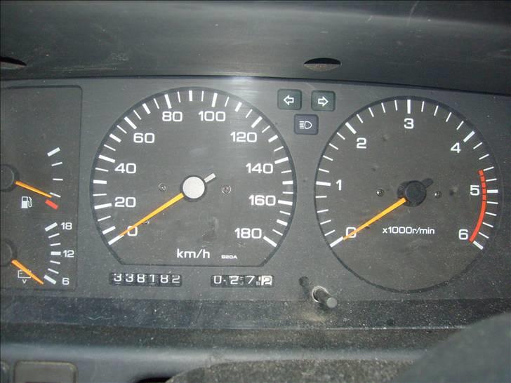 Nissan patrol 2,8 GR solgt billede 12