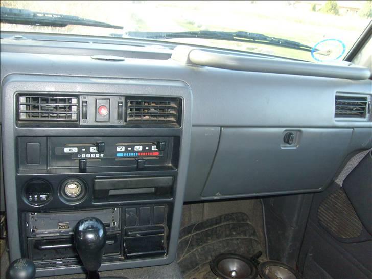 Nissan patrol 2,8 GR solgt billede 13