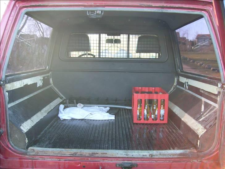 Nissan patrol 2,8 GR solgt billede 15