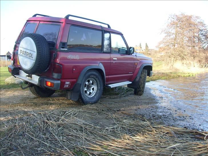 Nissan patrol 2,8 GR solgt billede 18