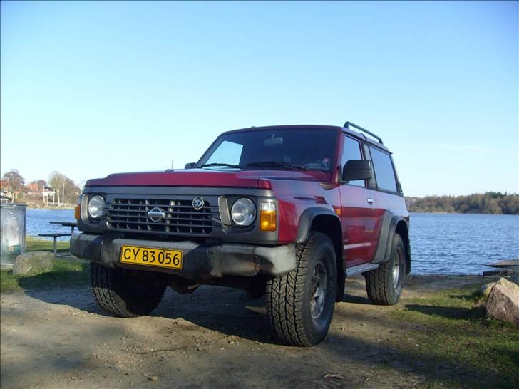 Nissan patrol 2,8 GR solgt billede 19