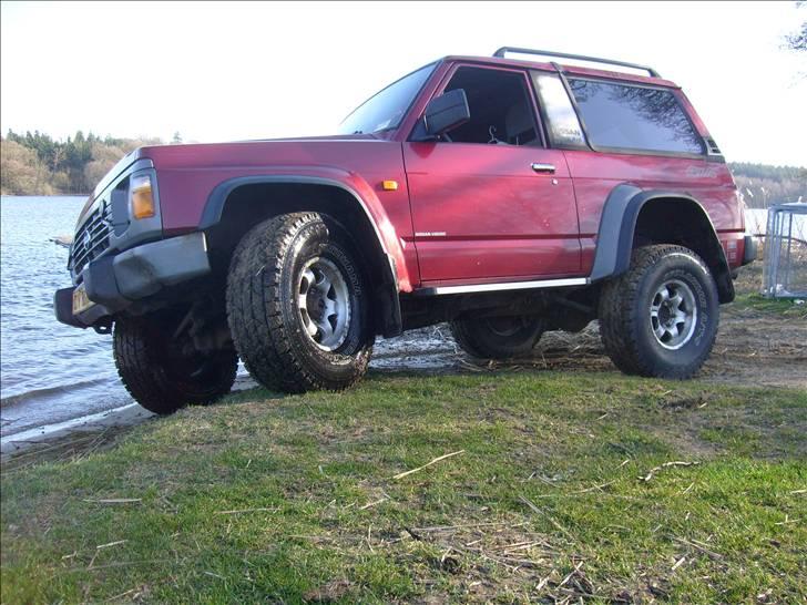 Nissan patrol 2,8 GR solgt billede 20