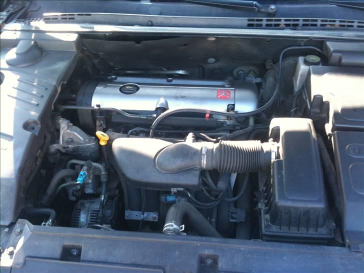 Citroën c5 billede 8