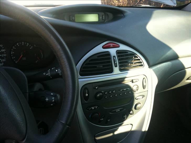 Citroën c5 billede 9