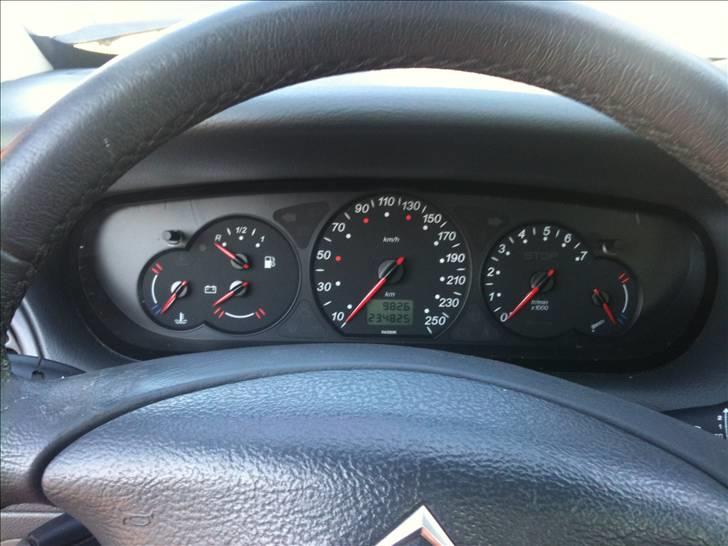 Citroën c5 billede 10