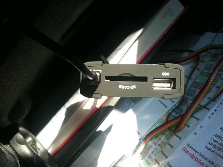 Citroën c5 billede 12