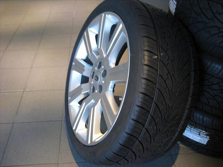 Land Rover Range Rover 4,2 SC SOLGT - 10x22" Stormer Wheels Silver netop landet.. billede 18