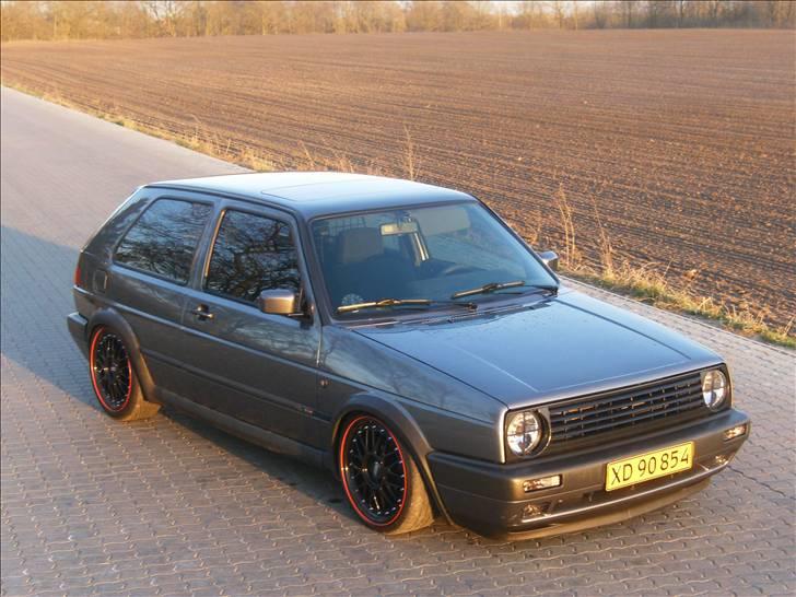 VW Golf 2 1,9 tdi  billede 3