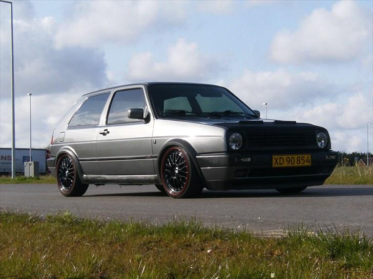 VW Golf 2 1,9 tdi  billede 11