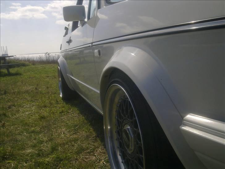 VW Golf 1 Cabriolet SOLGT  billede 6