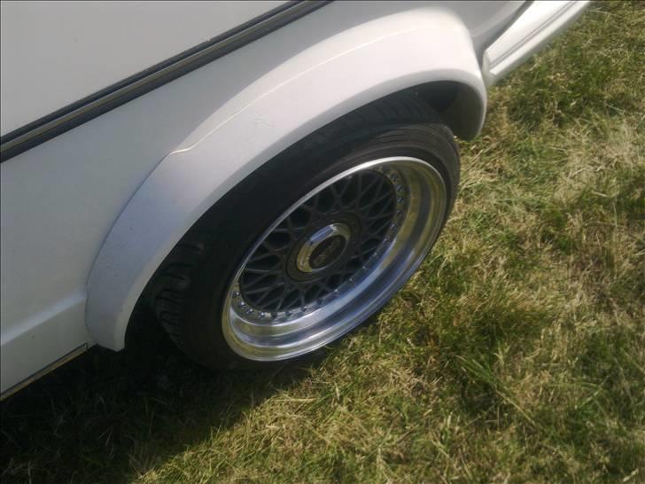 VW Golf 1 Cabriolet SOLGT  billede 9