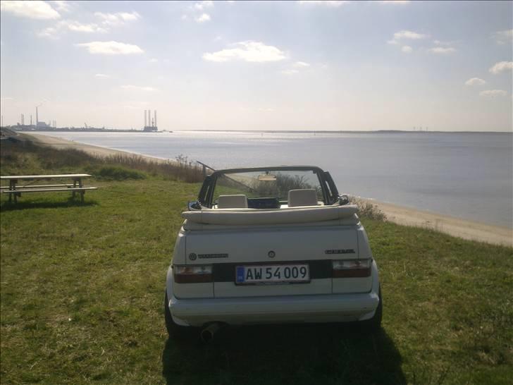 VW Golf 1 Cabriolet SOLGT  billede 16