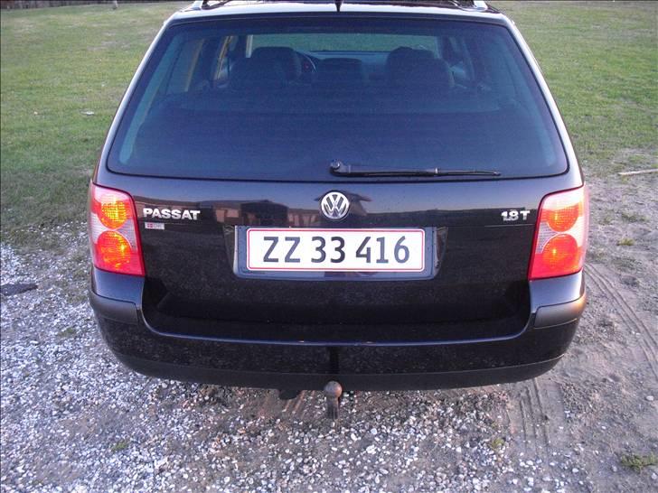 VW Passat variant billede 3