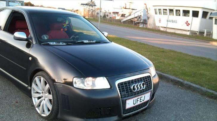 Audi a3 1.8 T billede 2