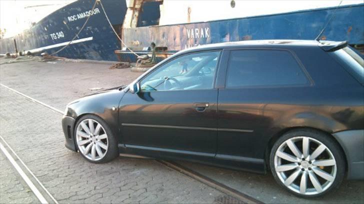 Audi a3 1.8 T billede 11