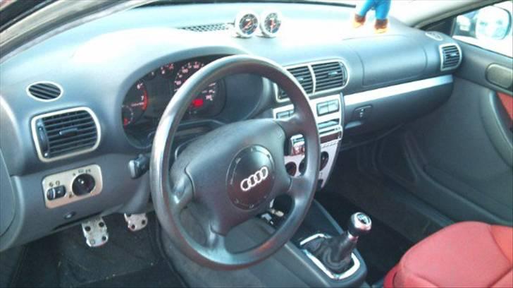 Audi a3 1.8 T billede 16