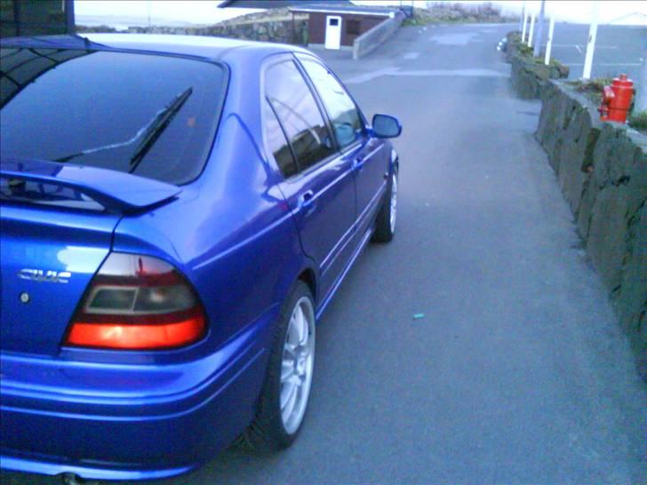 Honda Civic 1.8 Vti billede 12