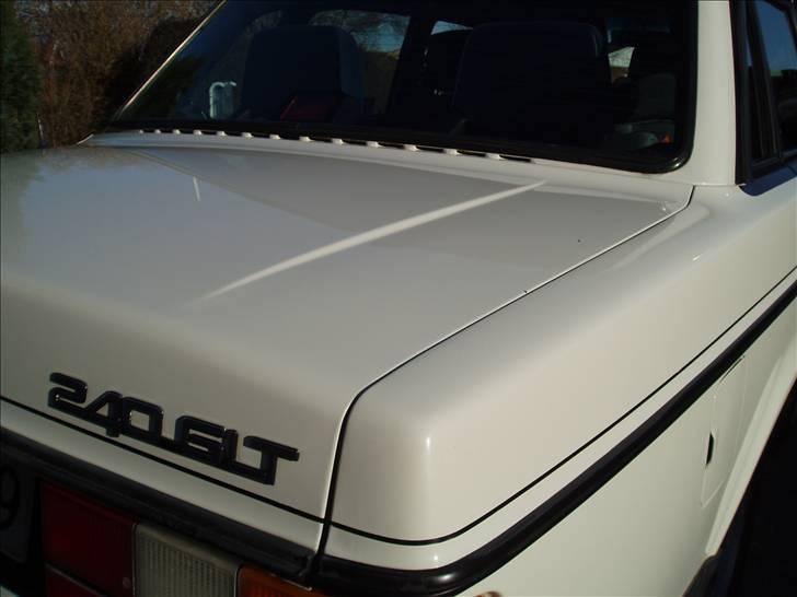 Volvo 240 GLT **SOLGT** billede 4