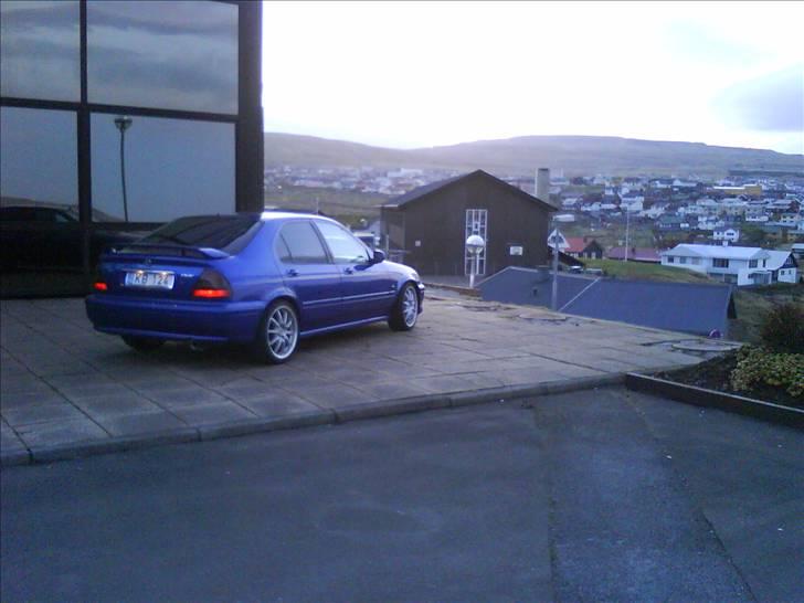 Honda Civic 1.8 Vti billede 13