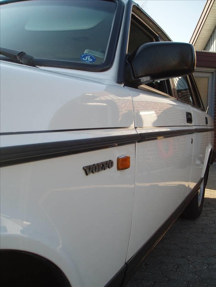 Volvo 240 GLT **SOLGT** billede 5