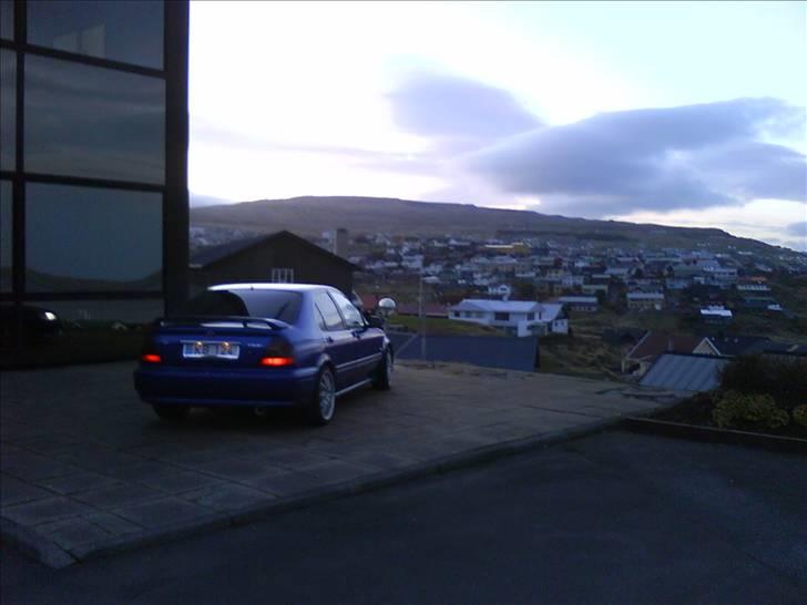 Honda Civic 1.8 Vti billede 15