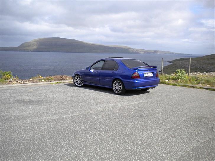 Honda Civic 1.8 Vti billede 16