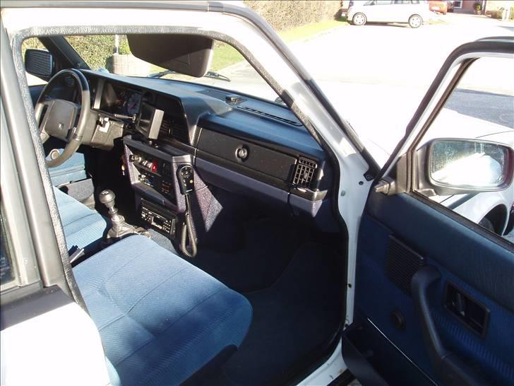 Volvo 240 GLT **SOLGT** billede 6