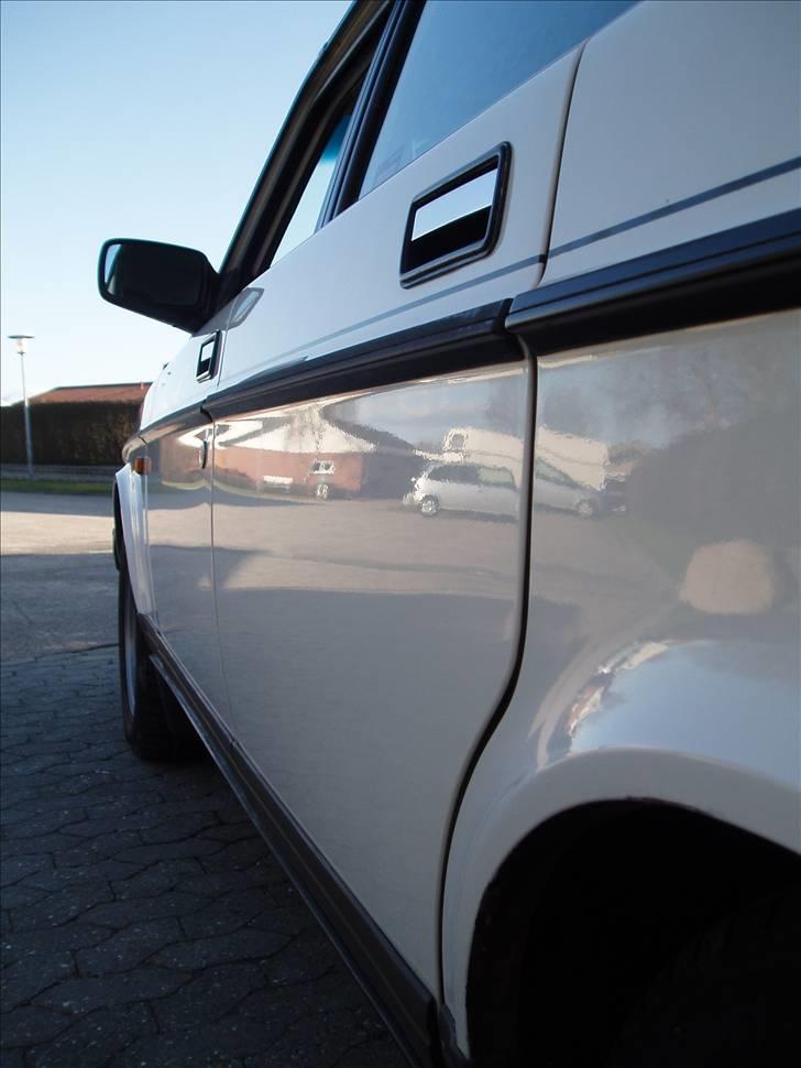 Volvo 240 GLT **SOLGT** billede 9