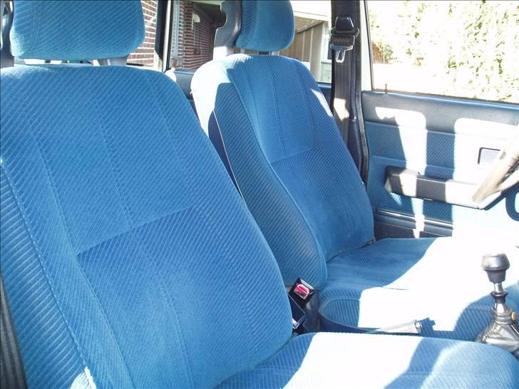 Volvo 240 GLT **SOLGT** billede 12