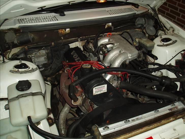 Volvo 240 GLT **SOLGT** billede 13