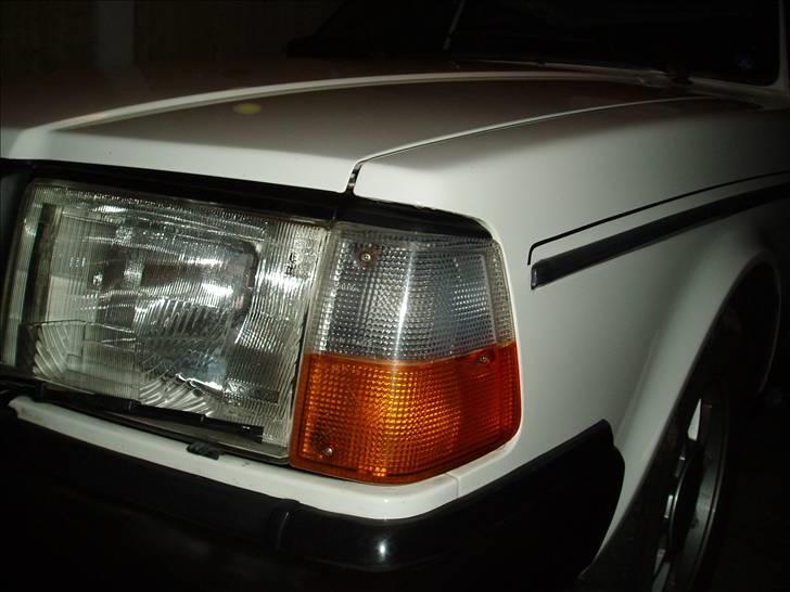 Volvo 240 GLT **SOLGT** billede 14