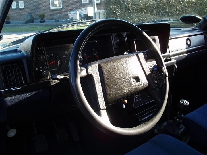 Volvo 240 GLT **SOLGT** billede 15