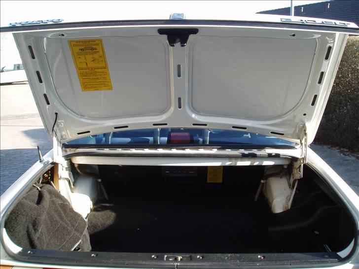 Volvo 240 GLT **SOLGT** billede 17