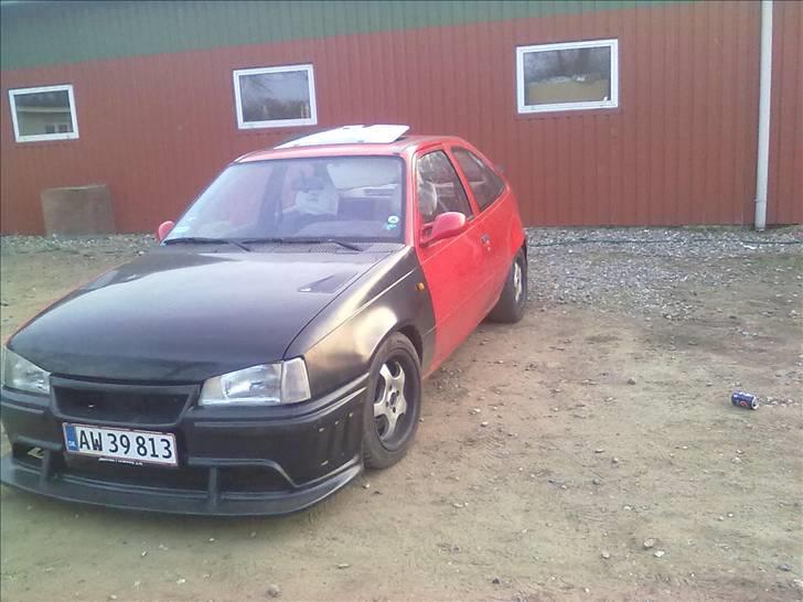 Opel kadett e solgt billede 10