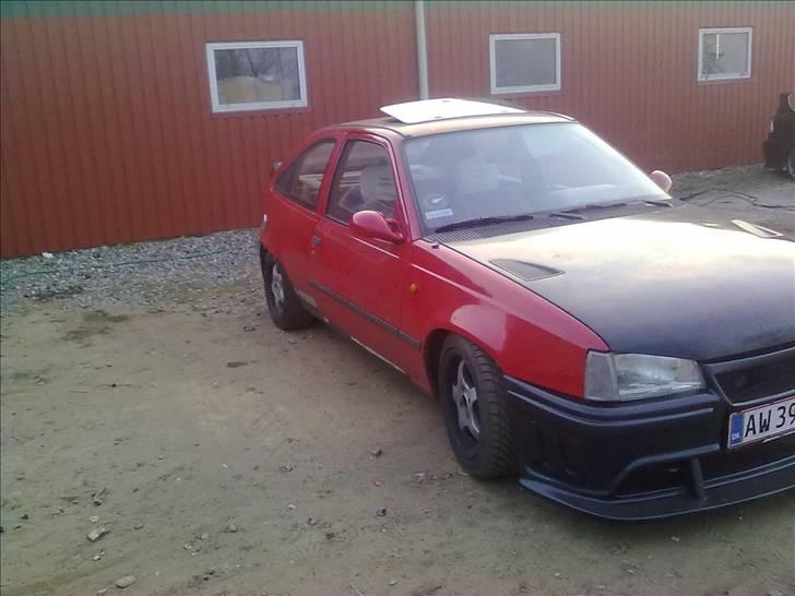 Opel kadett e solgt billede 11