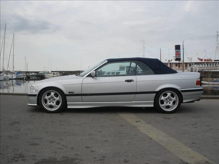 BMW 328i Cabriolet billede 3