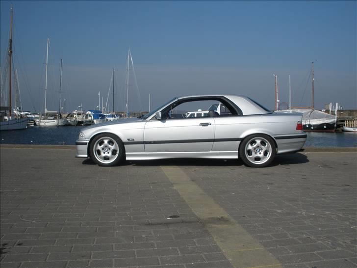 BMW 328i Cabriolet billede 5